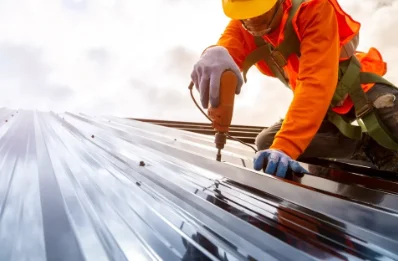Travaux de zinguerie à Moisville
